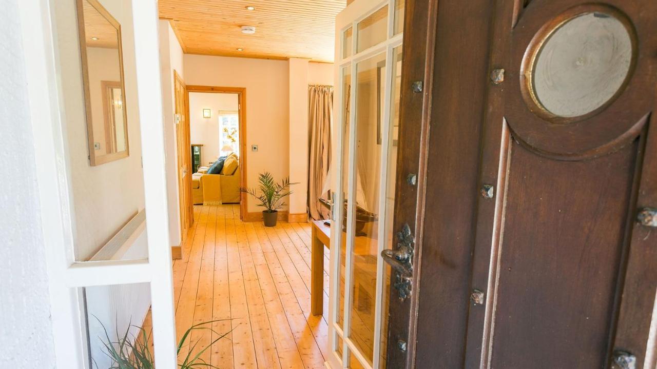 Glan Gors Felin Villa Llanrhyddlad Dış mekan fotoğraf