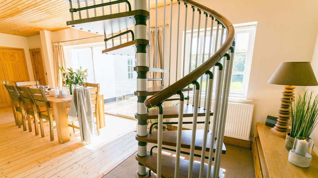 Glan Gors Felin Villa Llanrhyddlad Dış mekan fotoğraf