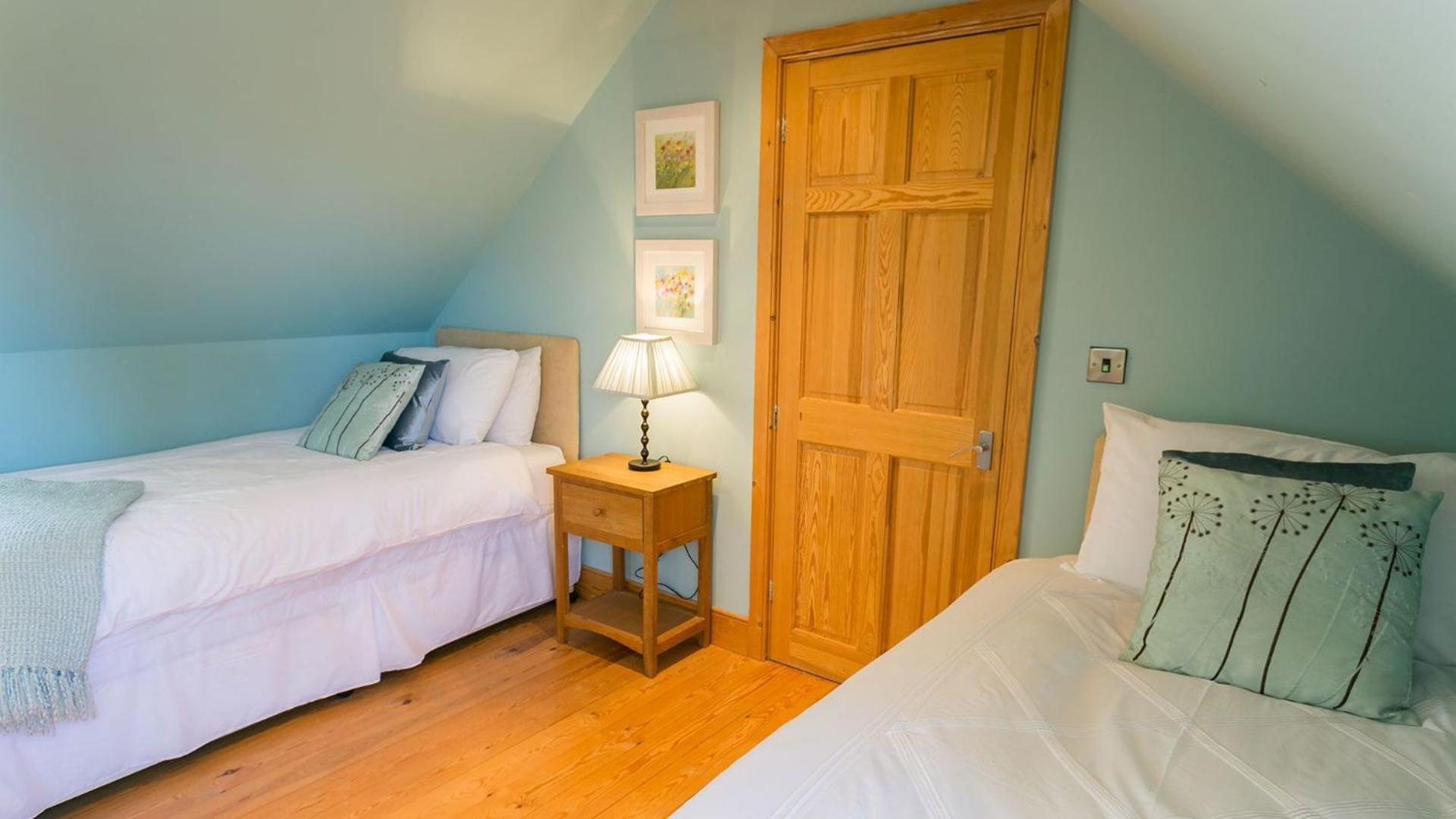 Glan Gors Felin Villa Llanrhyddlad Dış mekan fotoğraf