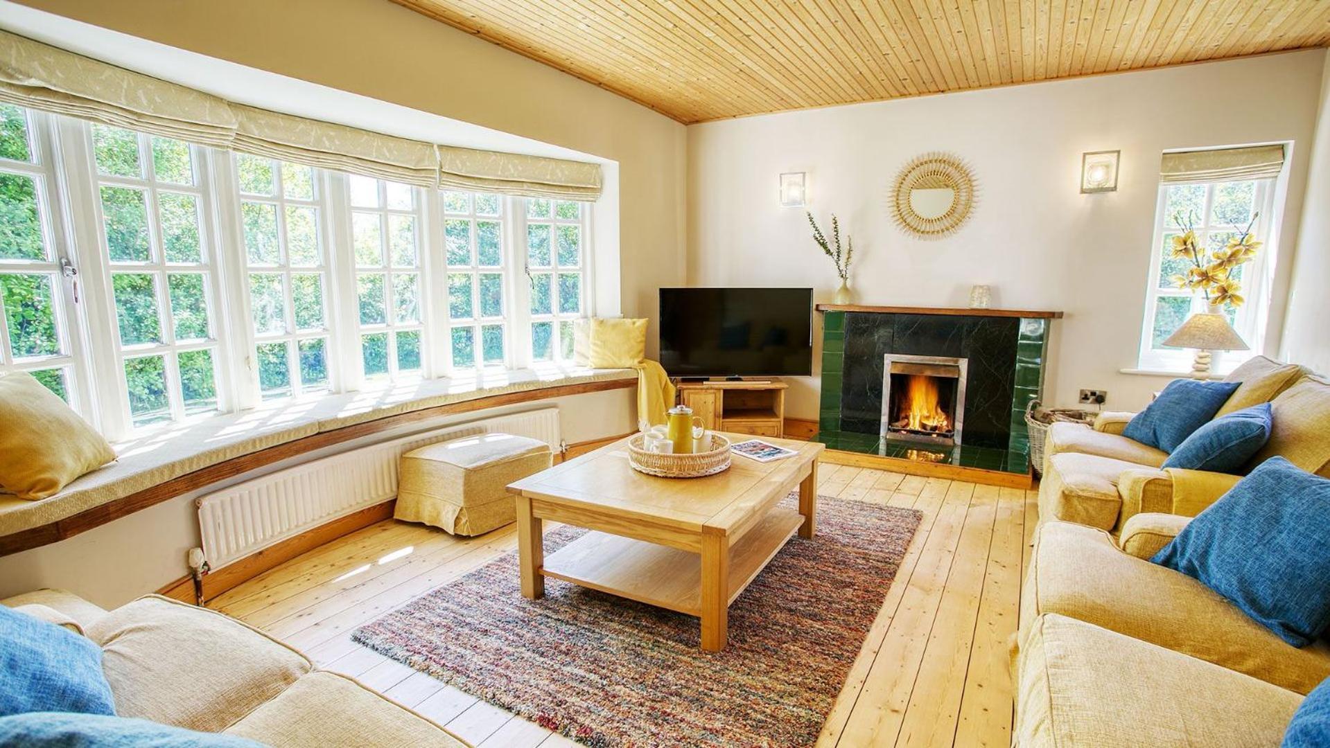 Glan Gors Felin Villa Llanrhyddlad Dış mekan fotoğraf