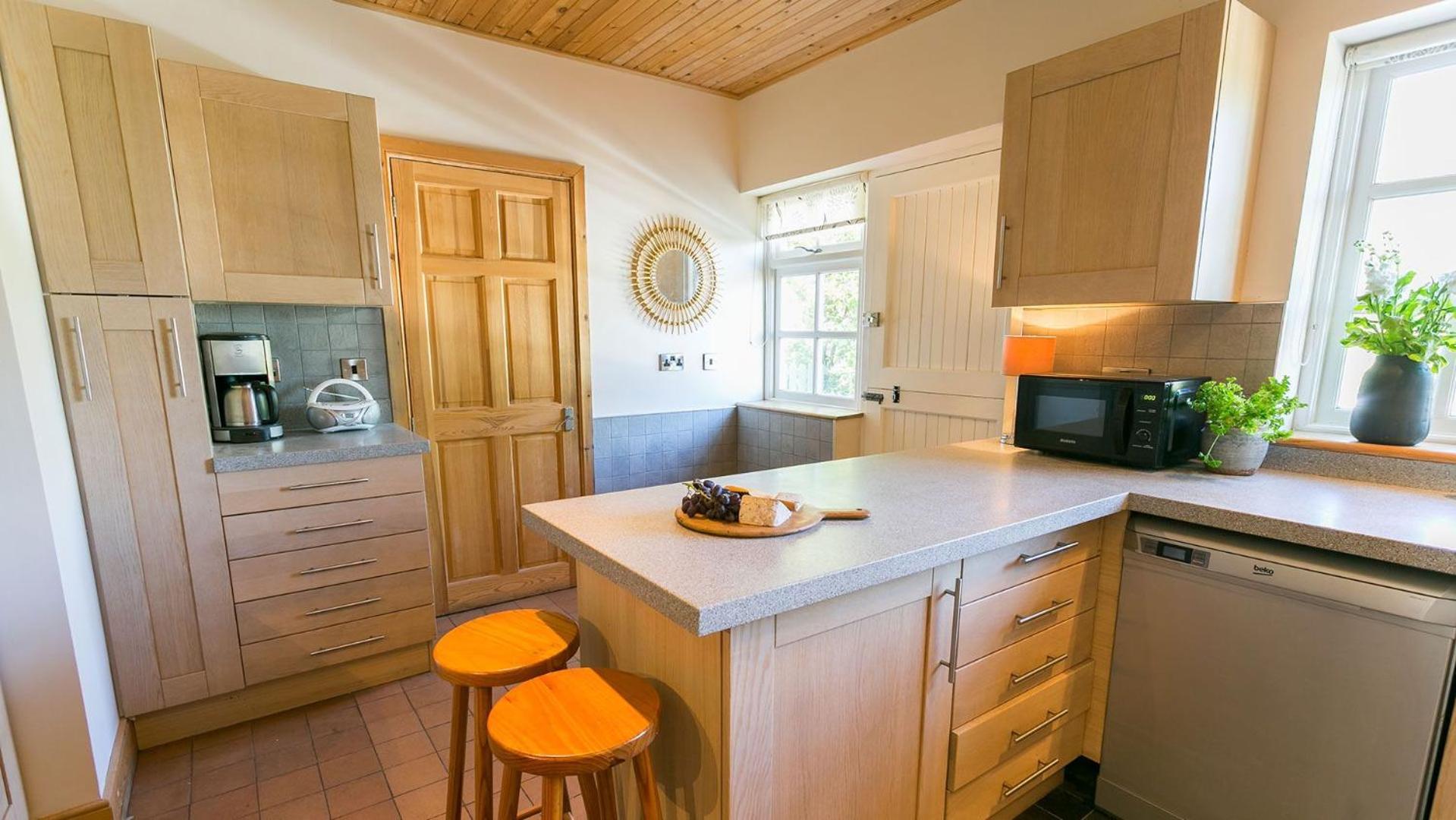 Glan Gors Felin Villa Llanrhyddlad Dış mekan fotoğraf