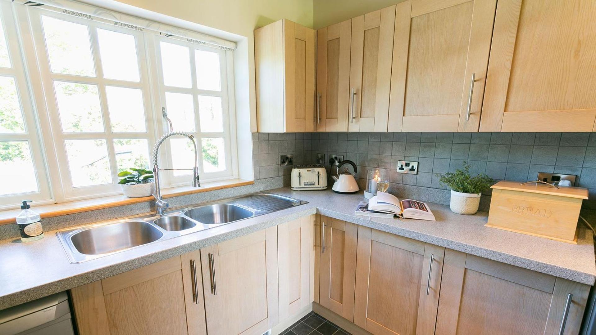 Glan Gors Felin Villa Llanrhyddlad Dış mekan fotoğraf