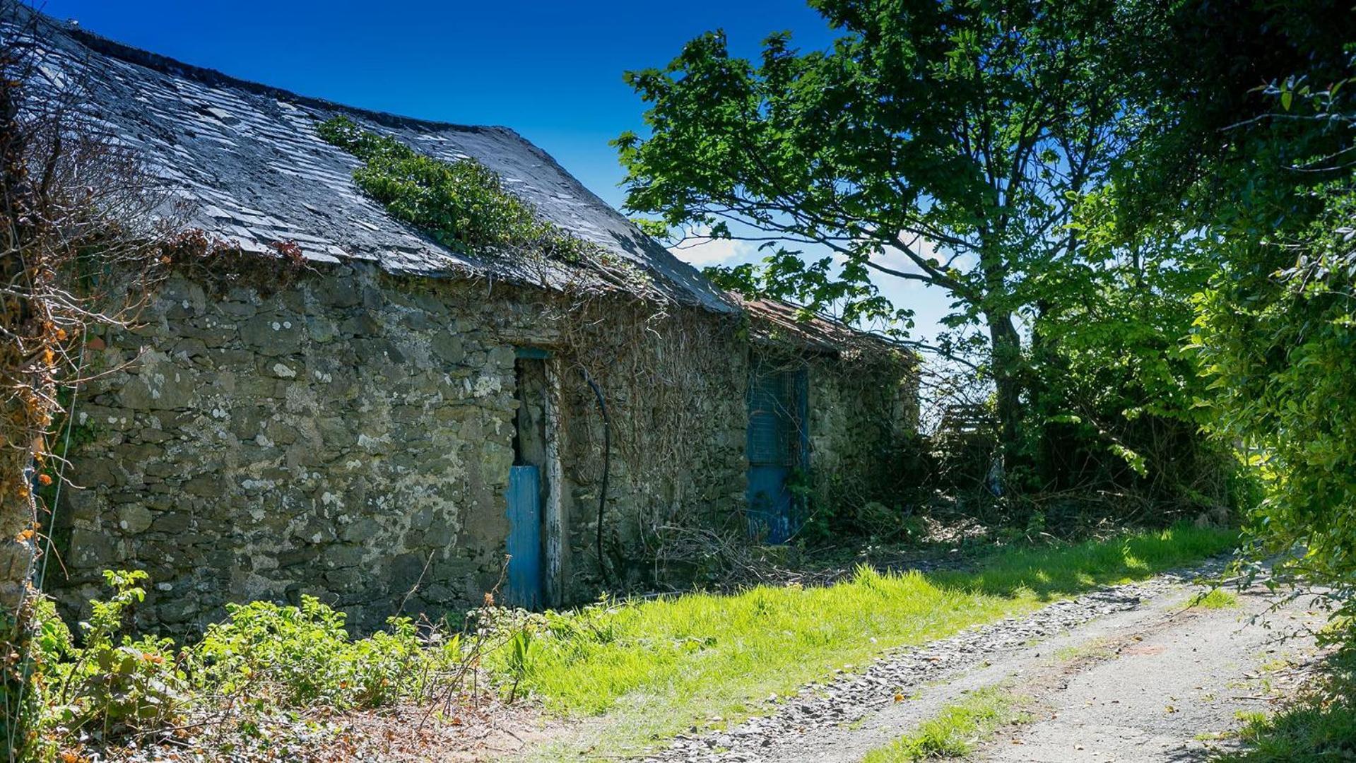 Glan Gors Felin Villa Llanrhyddlad Dış mekan fotoğraf